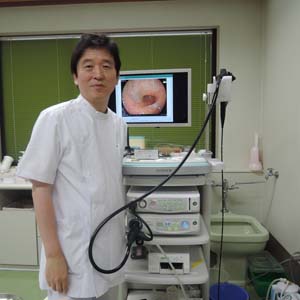 自治医大消化器内科 教授 大澤博之先生